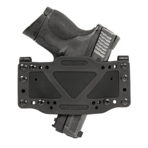 Limbsaver CrossTech 12501 IWB/OWB Universal Holster, Black