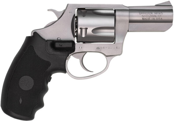 56884 Charter Arms Bulldog .44 Special 2.5in Stainless 5-Rd