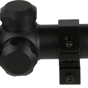 TruGlo TG8504BR Compact 4x32mm Matte Black Duplex Scope