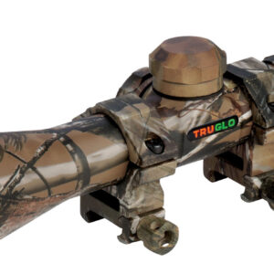 Truglo Compact 4x32mm Diamond Scope Realtree APG