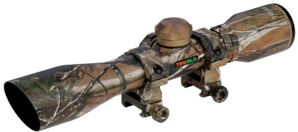 56915 Truglo Compact 4x32mm Diamond Scope Realtree APG