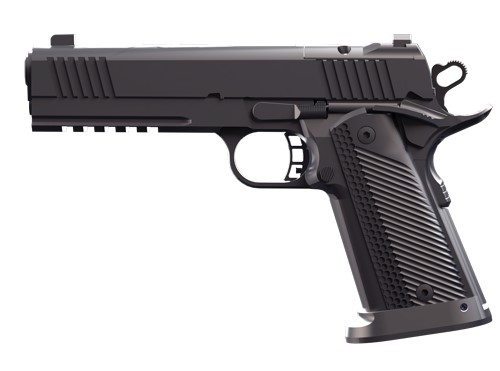 Rock Island Armory Tac Ultra AOS .45 ACP 13+1