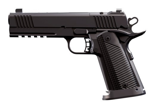 RIA USA 1911 A2 Tac Ultra AOS 10mm 16rd Parkerized