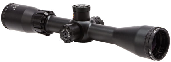 57264 BSA Sweet 22 SP 3-9x40mm Black Matte Scope