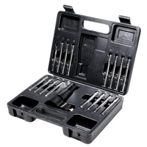 BSA BS30 Boresighter Kit .177–.50, Hard Case