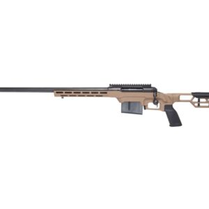 Savage 110 Precision LH 6.5 PRC 24″ 7+1 FDE