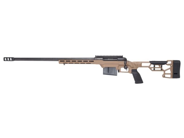 57695760a Savage 110 Precision Left Hand .308 / 7.62 NATO MDT LSS XL