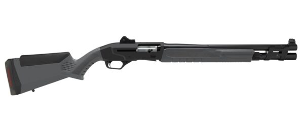 Savage Renegauge Security 12 GA 18.5in 6+1 Grey Synthetic