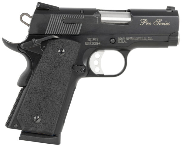 57828 Smith & Wesson 178020 PC 1911 Pro Sub-Compact .45 ACP