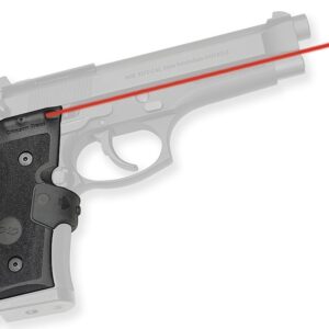 Crimson Trace LG-402M Lasergrips for Beretta 92/96/M9