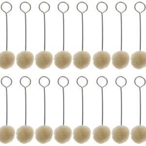 Birchwood Casey Swauber Applicators, 20-Pack