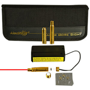 Aimshot MBSKIT1 Modular Rifle Boresighter BS223 AR243 AR3006