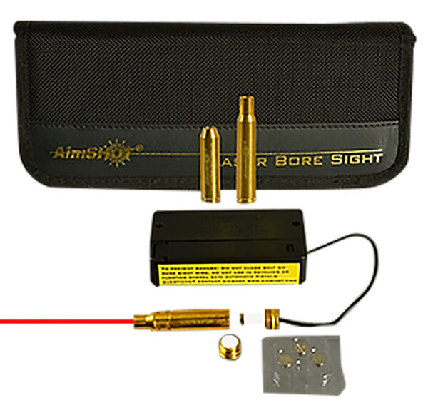 5833 Aimshot MBSKIT1 Modular Rifle Boresighter BS223 AR243 AR3006
