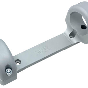 DNZ Game Reaper Ruger 10/22 1″ Medium Scope Mount – Silver