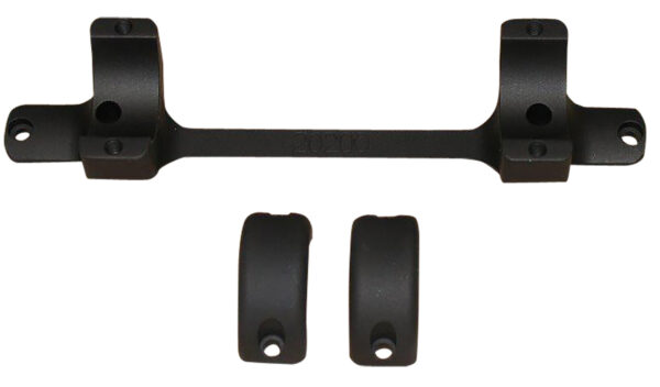 DNZ Game Reaper 1-Pc Scope Mount & Rings, Savage Round 1″ Med