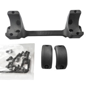 DNZ Game Reaper Scope Mount Browning X-Bolt SA 1″ High