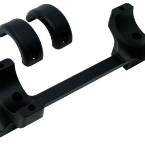 DNZ Game Reaper 1pc Scope Mount Rem 700 SA 1″ High Black