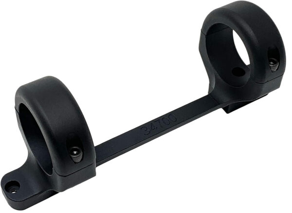 58795 DNZ Game Reaper Remington Scope Mount & Ring Combo, 1.19 in