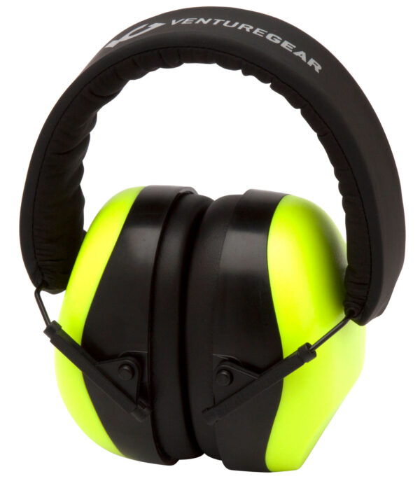 58864 Pyramex Venture Gear VGPM8031C V80 Over-the-Head Earmuff