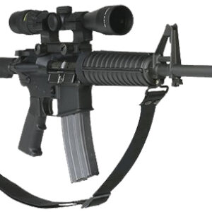 Max Ops TOC 2-Point Duty Tactical Sling, Black