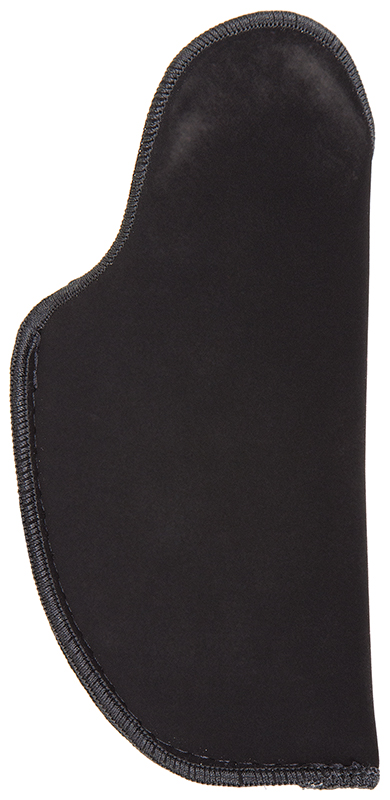 Blackhawk 73IP07BKL Inside The Pants  IWB Size 07 Black Suede Belt Clip Fits Med/Lg Semi-Auto Fits 3.25-3.75″ Barrel Left Hand