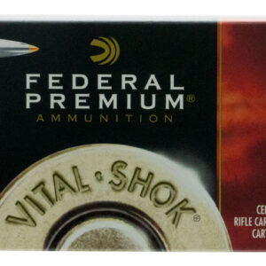 Federal .280 Rem 140gr Trophy Bonded Tip 20rd