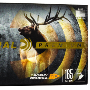 Federal Premium Vital-Shok .300 Win Mag 165 gr TBT – 20/Box