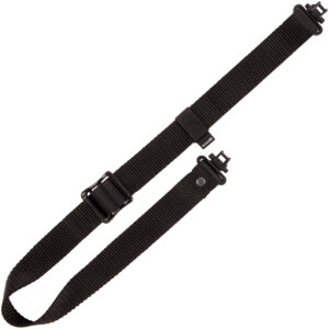 Allen Slide-N-Lock Web Sling, Black, 1.25″
