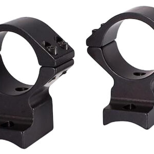 Talley 94X725 Scope Mount/Ring Combo 1″ Tube Savage Receiver