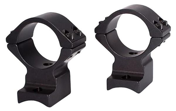 Talley 94X725 Scope Mount/Ring Combo 1″ Tube Savage Receiver