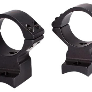 Talley 940706 Scope Mount/Ring Combo 1-inch Weatherby Mark V