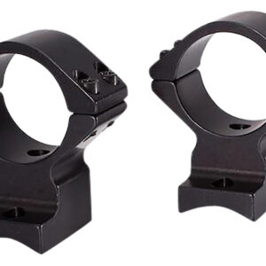 Talley 2-Piece Scope Mount for Weatherby Mark V, 1″ High