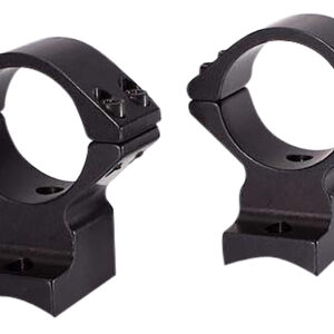 Talley 940705 1″ Scope Mount/Ring Combo – Black