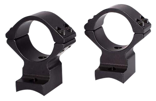 59643 Talley 940705 1″ Scope Mount/Ring Combo – Black