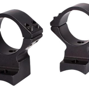 Talley Scope Mount 1″ Low for Winchester Model 70 – Black