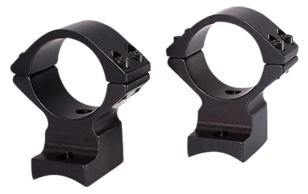 Talley Scope Mount 1″ Low for Winchester Model 70 – Black