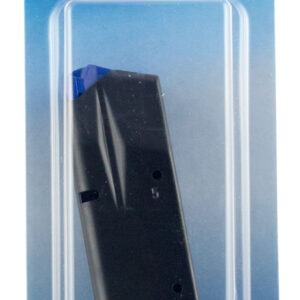 Mec-Gar MGCZ4012AFC 12rd .40 S&W Magazine, Blued