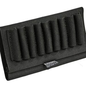 Blackhawk Buttstock Shell Holder, 9-Cartridge, Black