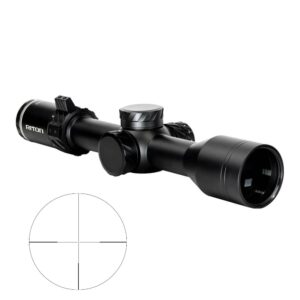 Riton 5 Primal 2-12×44 Illuminated RDH Reticle