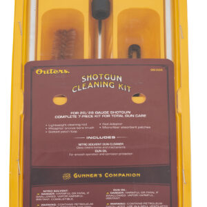 Outers 96308 Shotgun Cleaning Kit 20/28 Gauge