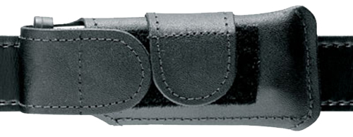 Safariland 123 Horizontal Leather Mag Pouch — Glock Fit