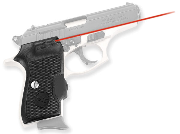 Crimson Trace Lasergrips for Bersa Thunder/Firestorm, Red Laser