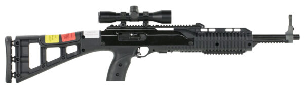 Hi-Point 995TS 9mm 16.5″ Carbine 4×32 Scope