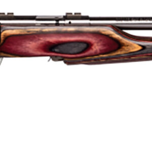Savage Mark II BSEV .22 LR 21″ Thumbhole Laminate Stock