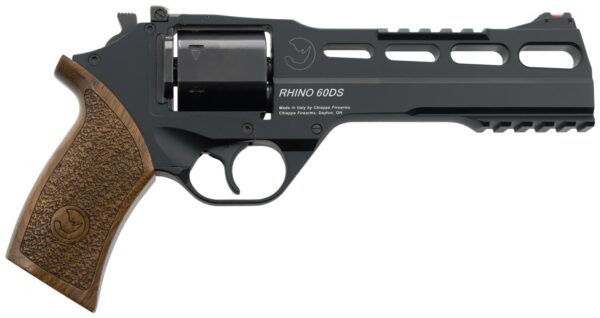 Chiappa Rhino 60DS L-Frame .44 Mag 6in 6rd