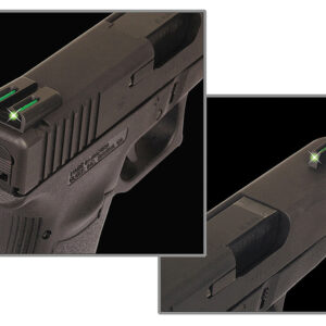 Truglo TFO Tritium/Fiber-Optic Sights for S&W M&P