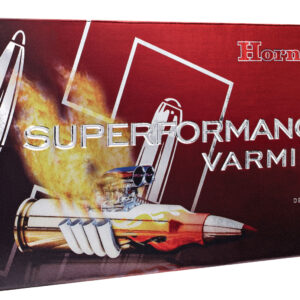 Hornady Superformance Varmint .222 Rem 35gr NTX 20rd