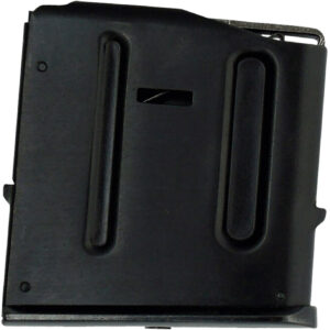 CZ-USA CZ 527 5rd Magazine (.17 Hornet) Black Steel