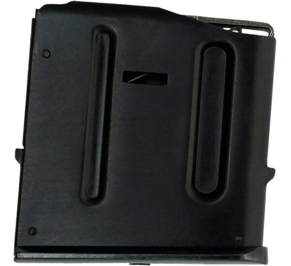 61580 CZ-USA CZ 527 5rd Magazine (.17 Hornet) Black Steel