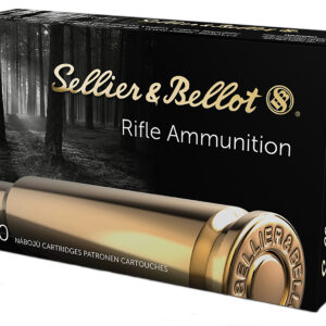 Sellier & Bellot 7x65mmR 173gr SPCE – 20/Box